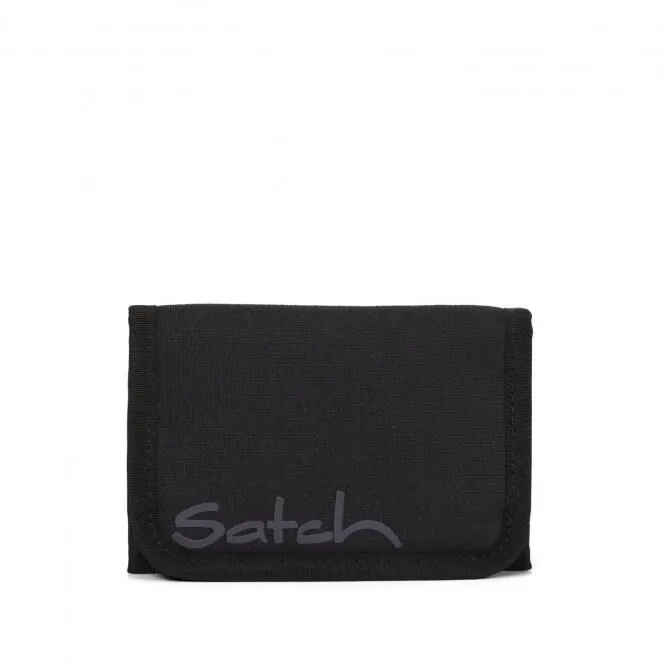 Satch Satch Schulzubehör Geldbeutel Blackjack, Black, – Produktbild 1 von 1