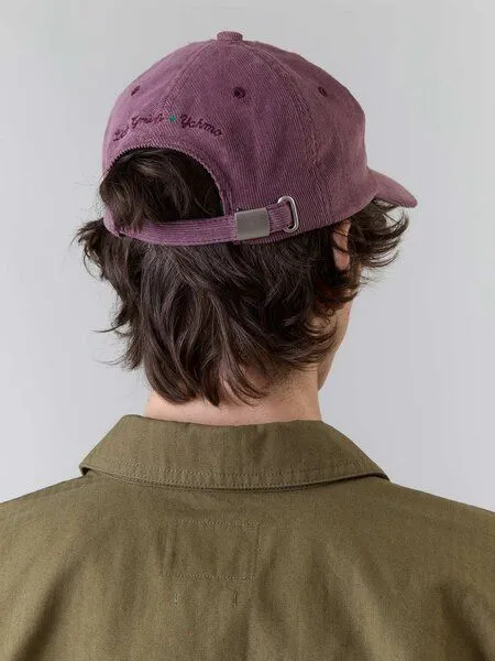 Yahmo Yahmo Mika Cap Baumwolle, Altrosa (rosa), – Produktbild 5 von 8