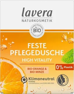 lavera Lavera Feste Pflegedusche High Vitality – Produktbild 1 von 1