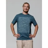 watapparel watapparel T-Shirt Unisex Doodle Dogs, Stargazer, – Produktbild 1 von 1