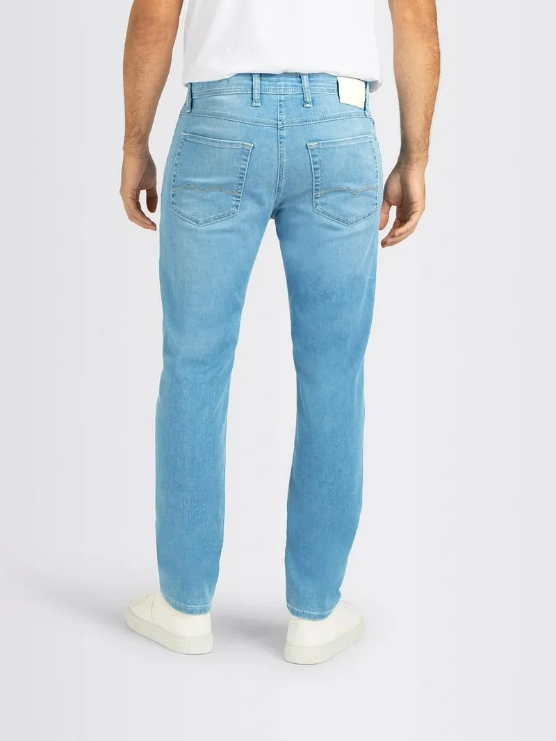 MAC MAC Macflexx Jeans Hellblau - Größe W 31 - L 34, Hellblau, – Produktbild 2 von 5