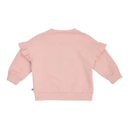 müsli Müsli Sweatshirt Blumen Rüschen – Produktbild 1 von 1