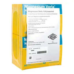 Verla Magnesium Verla N Konzentrat – Produktbild 1 von 1