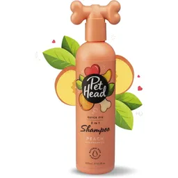 Pet Head Pet Head 2 in 1 Shampoo und Conditioner Quick Fix Pfirsich (300 ml) – Produktbild 1 von 1