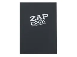 Clairefontaine Clairefontaine Notizbuch "ZAP Book" mit Softcover, 160 Blatt, DIN A5 – Produktbild 1 von 1