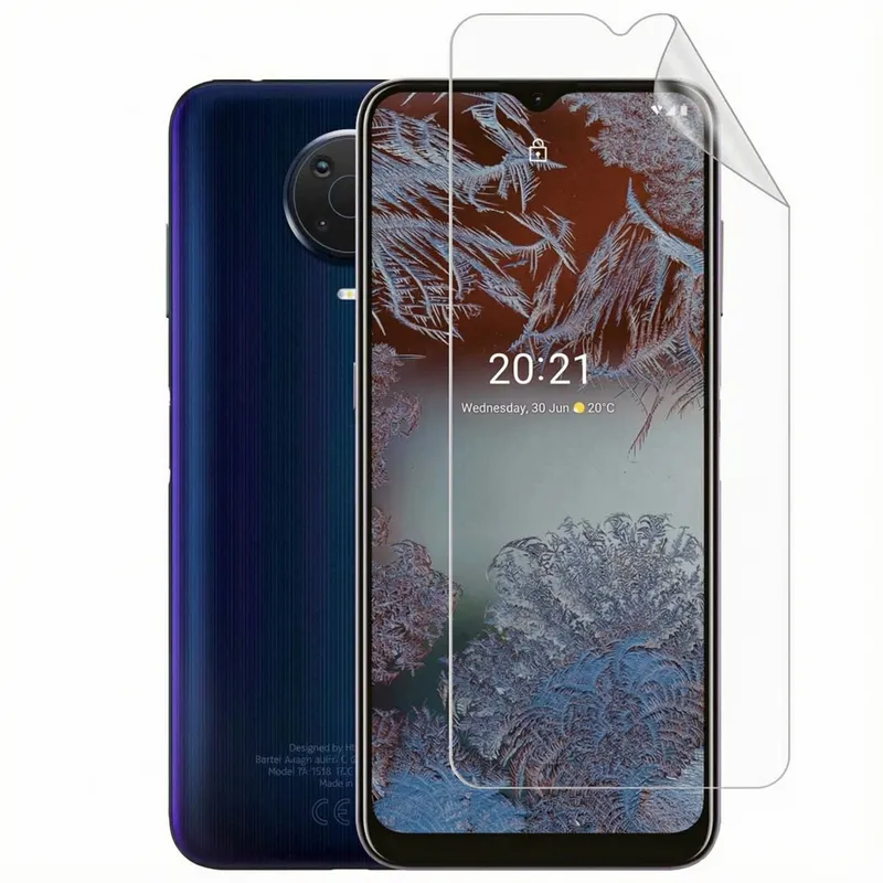 imoshion imoshion Displayschutz Folie 3er-Pack für das Nokia G10 / G11 / G20 / G21 / G22, Transparent, – Produktbild 1 von 1