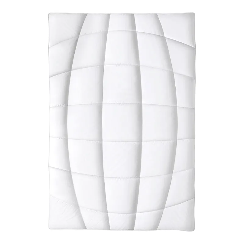 Frankenstolz Duo-Light-Steppbett "Natura", Natur, – Produktbild 1 von 2