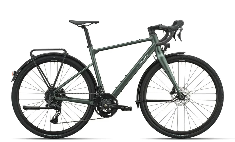 Scott Scott Overland 30 - 28 Zoll 20K Diamant - marine green, Grün,grau, – Produktbild 1 von 1