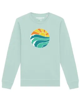 watapparel watapparel Sweatshirt Unisex Summer Sun – Produktbild 1 von 1