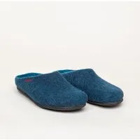Magicfelt Magicfelt Filz-Hausschuh 709 aus 100% Merino-Wolle | Pantoffel für Damen & Herren mit anatomisch geformter Filz-Latex-Sohle - Made in Tirol – Produktbild 1 von 1