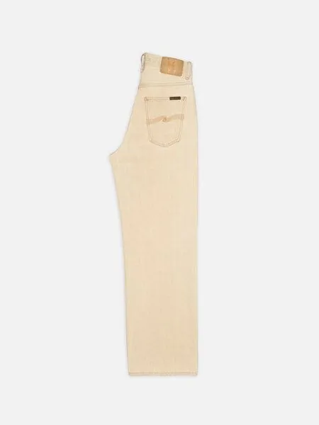 Nudie Jeans Nudie Jeans Clean Eileen - Pale Sun, Pale sun, – Produktbild 1 von 2