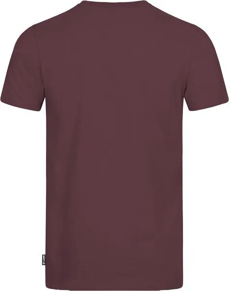 Lexi&Bö Lexi&Bö At the beach T-Shirt Herren, Windsor wine (rot), – Produktbild 2 von 2