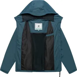 ragwear ragwear Outdoorjacke Lewie Übergangsjacke mit wasserdichtem Reißverschluss – Produktbild 1 von 1