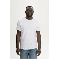 MELA MELA T-Shirt Style IZAAN aus 100% Bio-Baumwolle, Weiss, – Produktbild 1 von 1