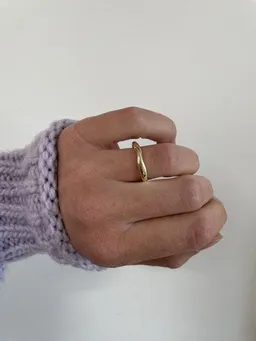 noemvri fashion label noemvri fashion label Ring Katie – Produktbild 1 von 1