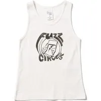 Nudie Jeans Nudie Jeans Tank-Top Elsie Fuzz Circus – Produktbild 1 von 1