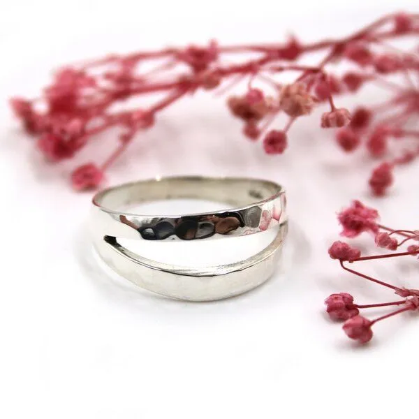 pakilia pakilia Ring "Fluida" – Produktbild 4 von 4