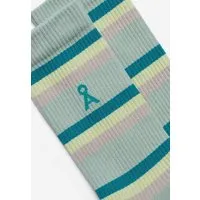 ARMEDANGELS ARMEDANGELS STRIPE Unisex Socken aus Bio-Baumwoll Mix, Foam, – Produktbild 1 von 1