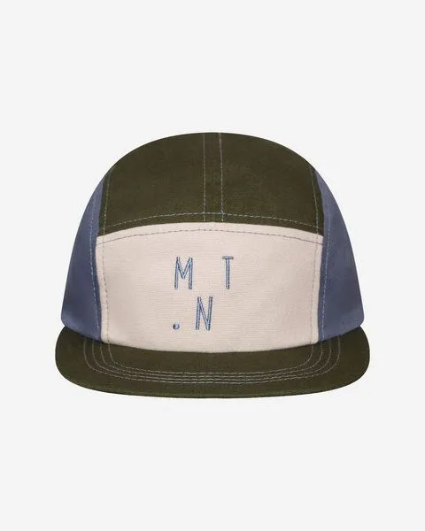 MATONA Matona Mütze | 5-Panel Cap | aus Bio-Baumwolle, Mountain lake, – Produktbild 3 von 3