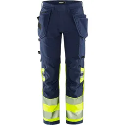 Fristads Hochsichtbare Arbeitshose Klasse 1 Fristads Outdoor 2643 GSTP – Produktbild 1 von 1