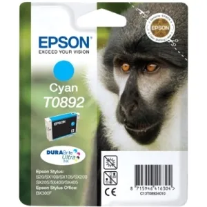 Epson Epson Tintenpatrone T0892 cyan – Produktbild 2 von 2