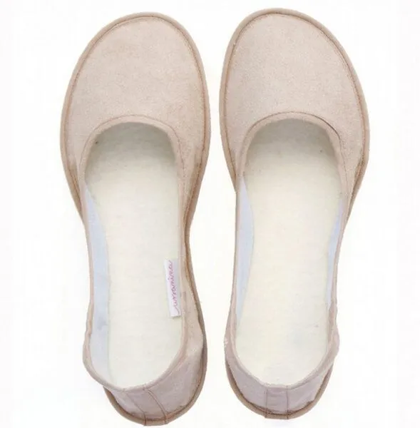 Ursanina Ursanina Ballerinas beige – Produktbild 3 von 4