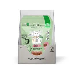 VEGDOG VEGDOG Kausnack Dentals 7x120g – Produktbild 1 von 1