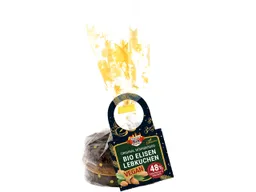 Nürnberger Bio Originale Nürnberger Bio Originale Nürnberger Elisen-Lebkuchen g.g.A., gemischt, vegan, glutenfrei – Produktbild 1 von 1