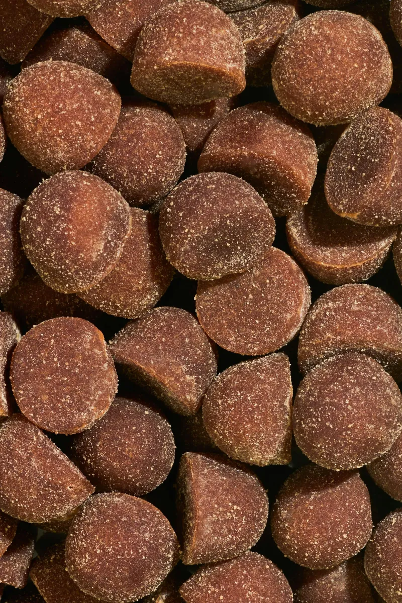 KoRo Tummy Fruit Bites mit lebenden Kulturen, Vitamin E, Zink & Selen 120 Stück – Produktbild 3 von 5