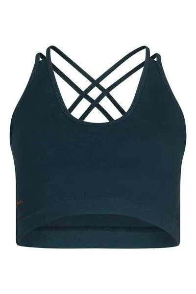 Urban Goddess Urban Goddess Lyrais Yoga & Pilates Sport-BH, Orion (blau), – Produktbild 4 von 4