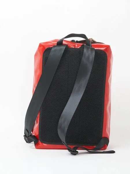 Freitag Freitag F49 FRINGE - red black (000004277849) – Produktbild 3 von 3