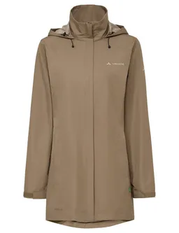 Vaude Vaude Outdoorjacke Women's Escape Parka (1-St) lässiger Damen Regen-Parka – Produktbild 1 von 1