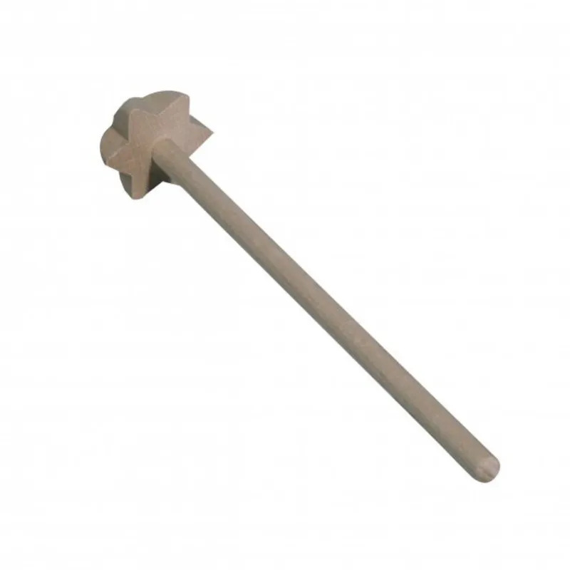 Axentia Axentia Quirl Quirl, Holz, ca. 30 cm, FSC® 100 % – Produktbild 1 von 1