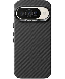 Abeei Hülle für Google Pixel 10 Pro / 10, Abeei, Carbon Minimalistisch, Schwarz – Produktbild 1 von 1