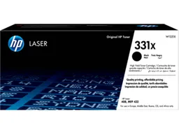 Hewlett Packard HP Tonerkartusche 331X schwarz – Produktbild 1 von 1