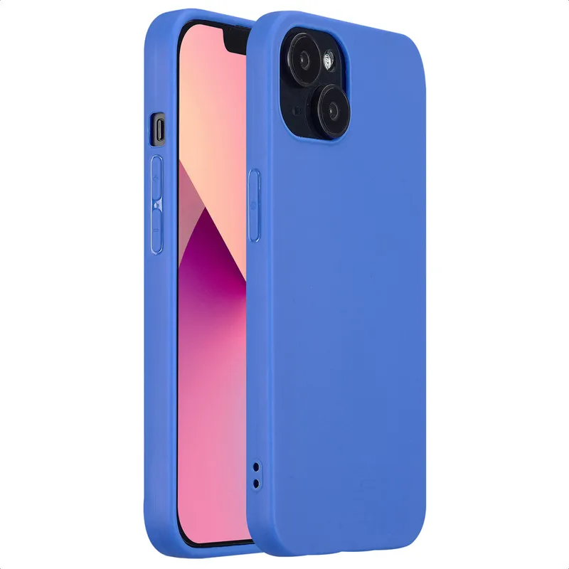 imoshion imoshion TPU Color Cover für das Apple iPhone 13, Blau, – Produktbild 1 von 1