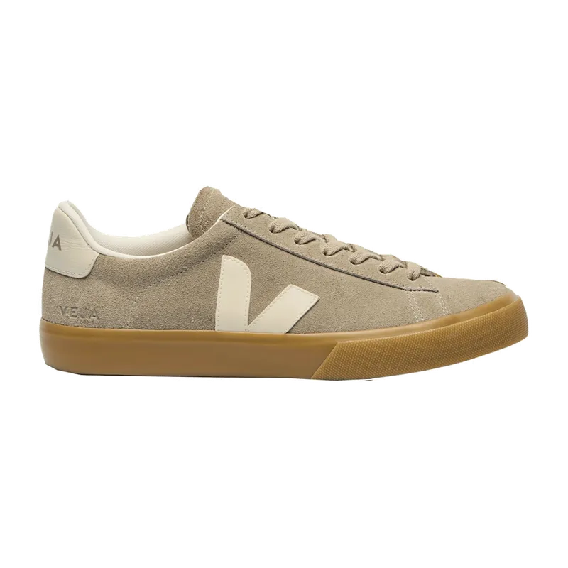 Veja Veja Campo Suede, Beige, – Produktbild 1 von 1