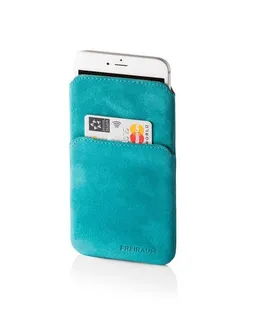 Freiraum by manbefair Freiraum by manbefair IPHONE 6/7 UND 6S/7S PLUS HÜLLE TÜRKIS – Produktbild 1 von 1
