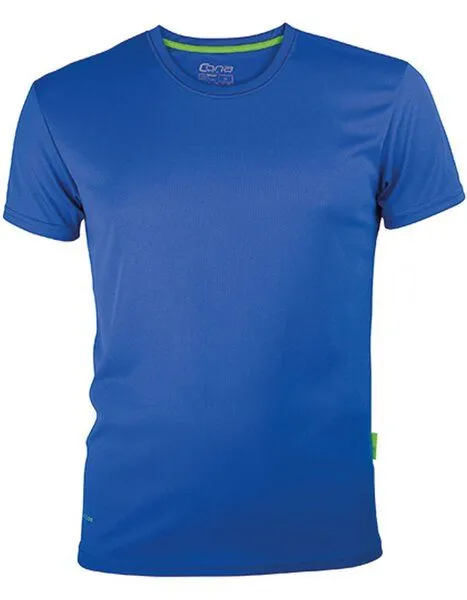 Cona Sports Cona Sports Cona Evolution Mesh Sportsshirt für Herren, Royal blau, – Produktbild 2 von 3