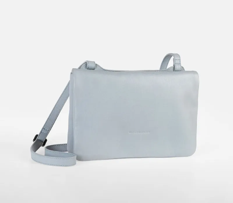 aunts & uncles aunts & uncles Jamie's Orchard Nashi Handtasche quarry, Blue, – Produktbild 1 von 1