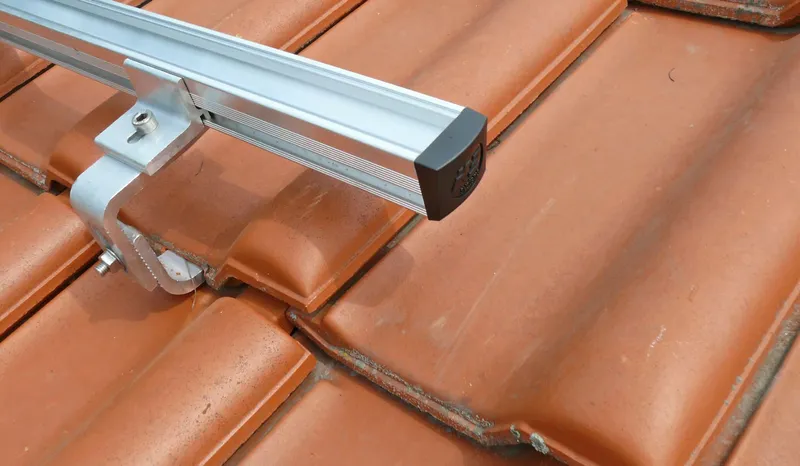K2 Systems K2 Systems K2 SingleRail 36; 4,80 m Montageschiene | inkl. 0 % MwSt. für Privatkunden – Produktbild 5 von 6