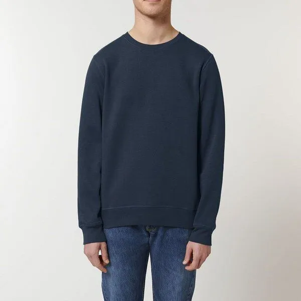 UNIPOLAR UNIPOLAR Sweater Modell: Rolin, French navy (blau), – Produktbild 1 von 7