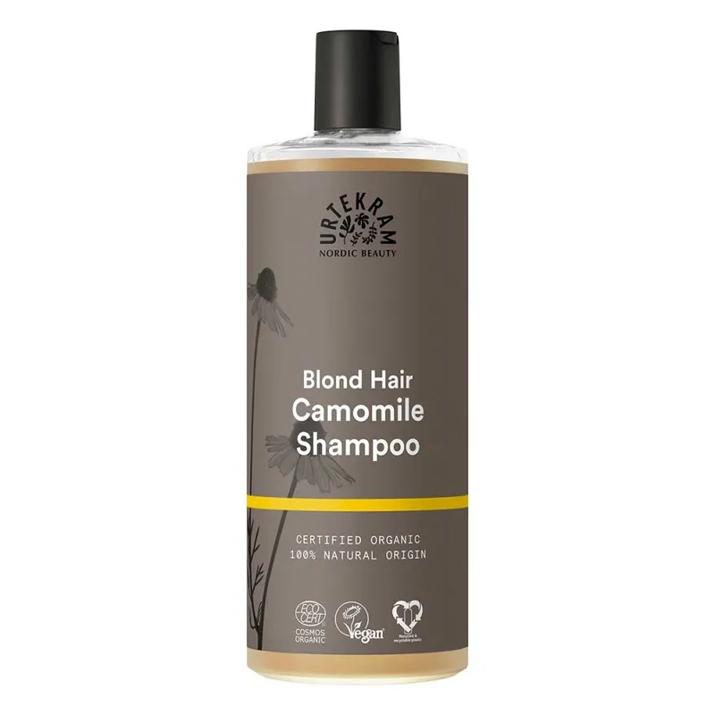 Urtekram Urtekram Camomile Shampoo – Produktbild 2 von 2