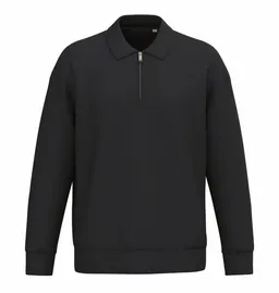 Greenspired Greenspired Nachhaltiges Unisex-Sweatshirt mit Polokragen & Zipper 300 g/m² XS - XXL – Produktbild 1 von 1