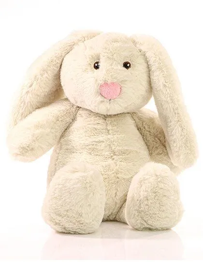 MBW MiniFeet® RecycelHase MBW MiniFeet® RecycelHase Kuscheltier aus rPET – Produktbild 2 von 2