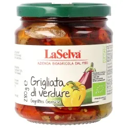 LaSelva LaSelva Gegrilltes Gemüse in Olivenöl – Produktbild 2 von 2