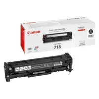 Canon Canon Druckkassette 718 schwarz – Produktbild 2 von 2