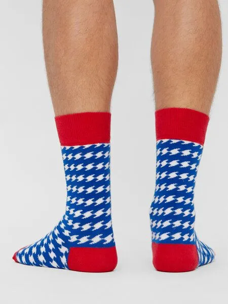 Natural Vibes Natural Vibes Stripes Socken | Bio GOTS | Bunte Socken | Herren Damen Socken | Funny Socks – Produktbild 3 von 3