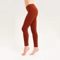 Frija Omina Frija Omina Bio Leggings Erdtöne – Produktbild 1 von 1