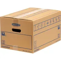 Bankers Box® Bankers Box® Umzugskarton SmoothMove™ Standard – Produktbild 2 von 2